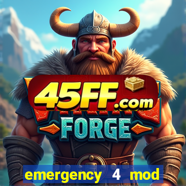 emergency 4 mod bahia download